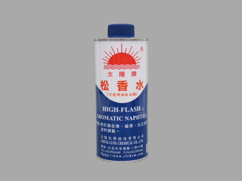 松香水